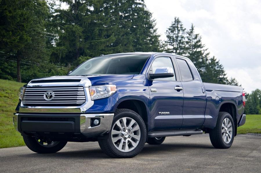  Toyota Tundra 2014 года  (фото 54 из 54)